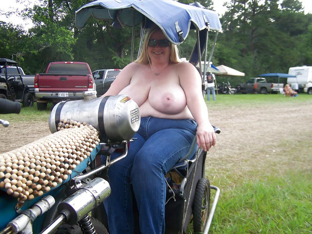 11P Big Biker Bitch