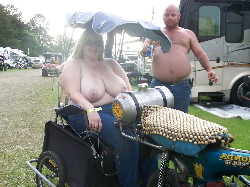 11P Big Biker Bitch