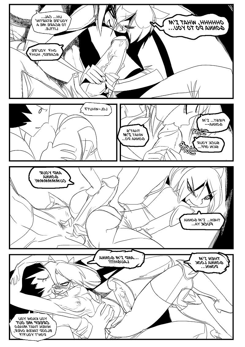 11P Angry Sex (Final Fantasy XI)