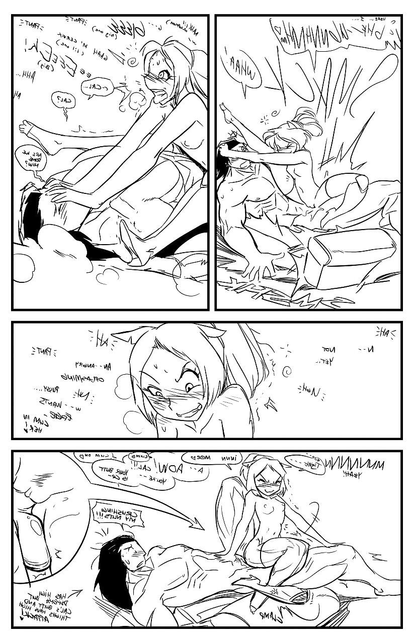 11P Angry Sex (Final Fantasy XI)