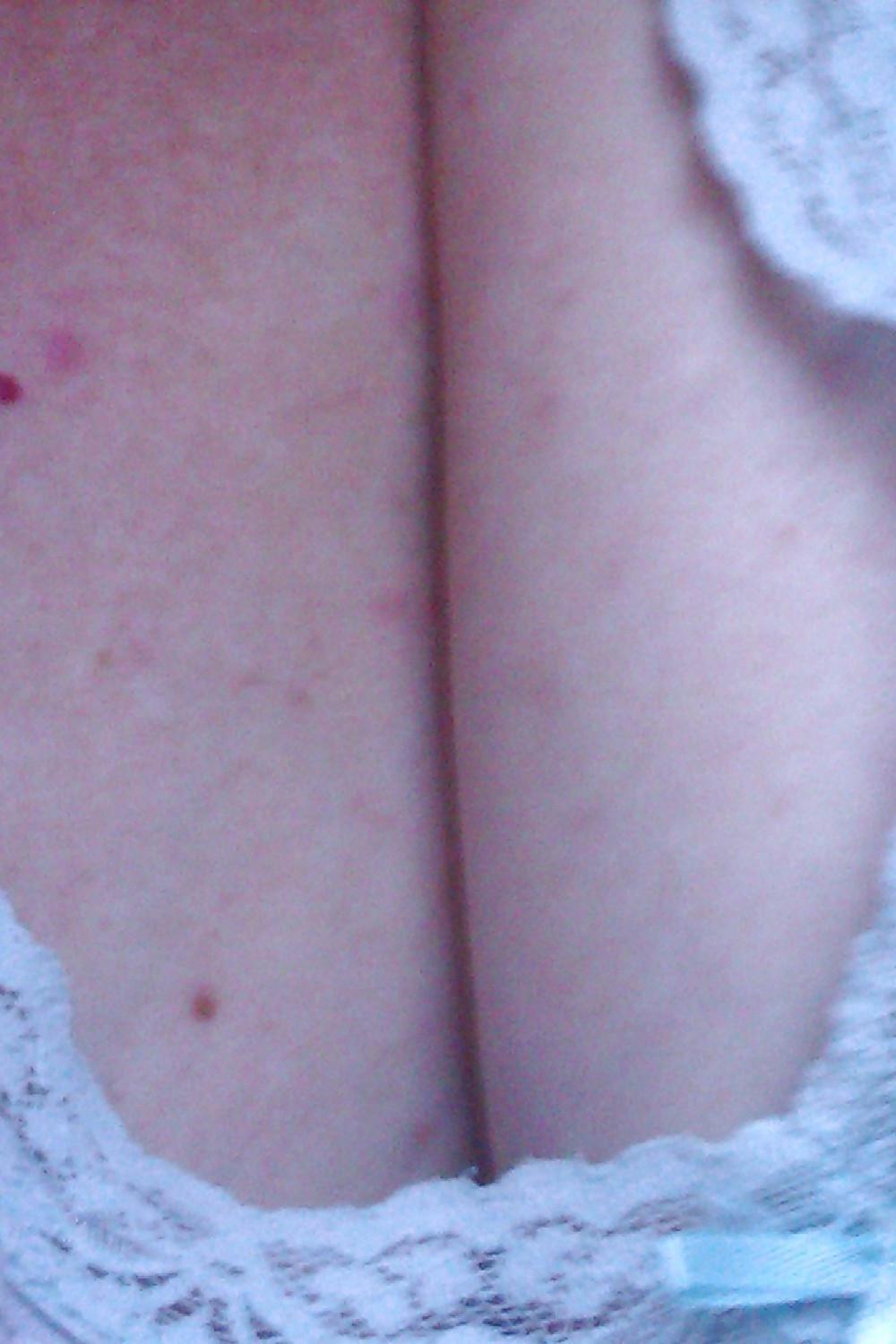 12P Bra and Knicker shots