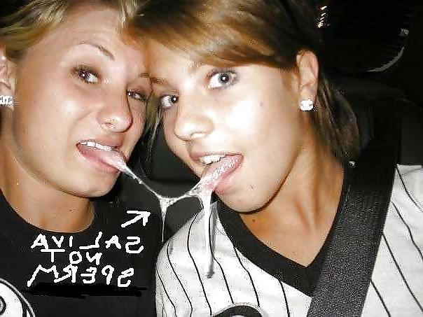 7P Face full of cum 