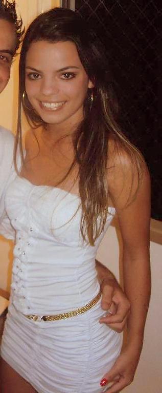 11P My new whore! - cum on her and comment, plz!
