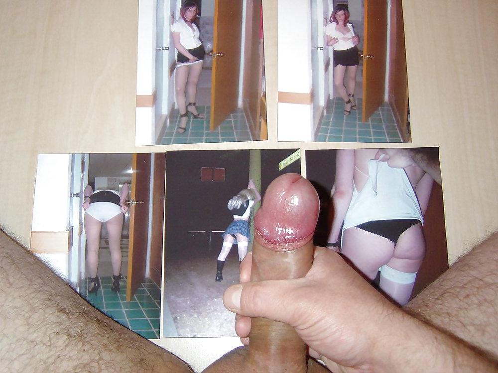 18P Please cum on my ex wife