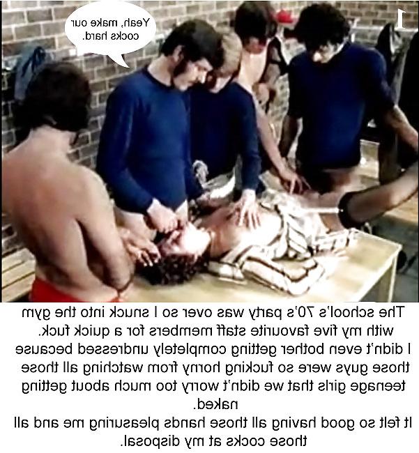 10P Gangbang series.