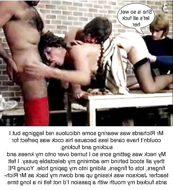 10P Gangbang series.