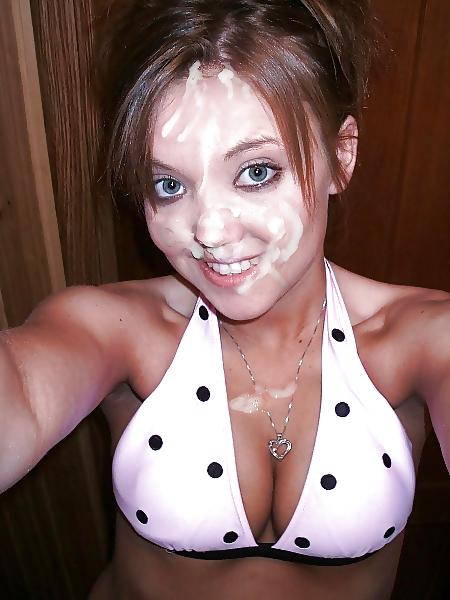 18P Redheaded Cum Honeys
