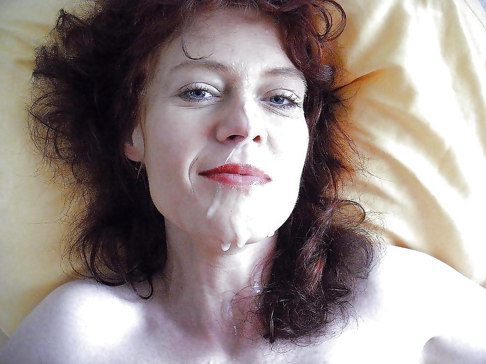 18P Redheaded Cum Honeys