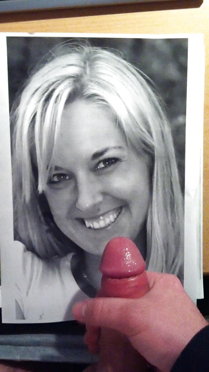 14P Cum on sabine lisicki