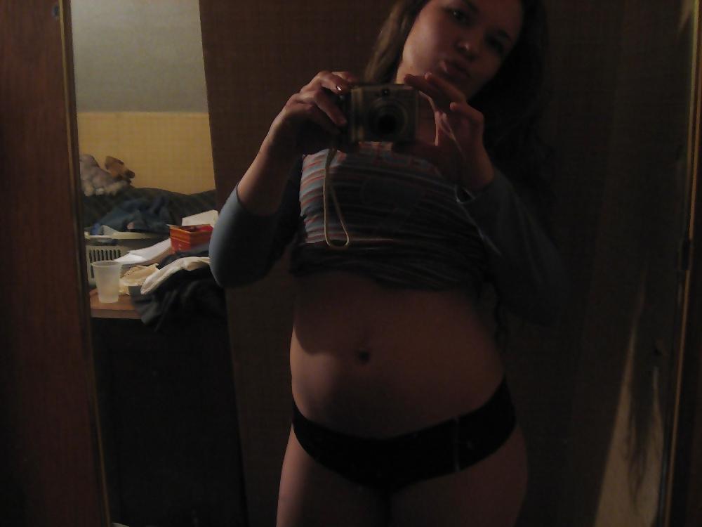 5P Bonnie Pregnant 