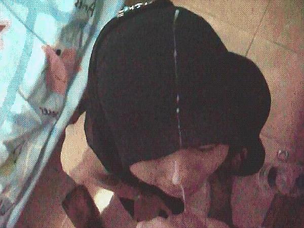 16P NEW Hijab Blowjob, cheating Wifes (never seen)