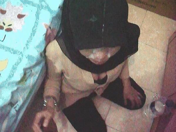16P NEW Hijab Blowjob, cheating Wifes (never seen)