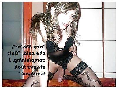 19P Tgirl Trap captions 2