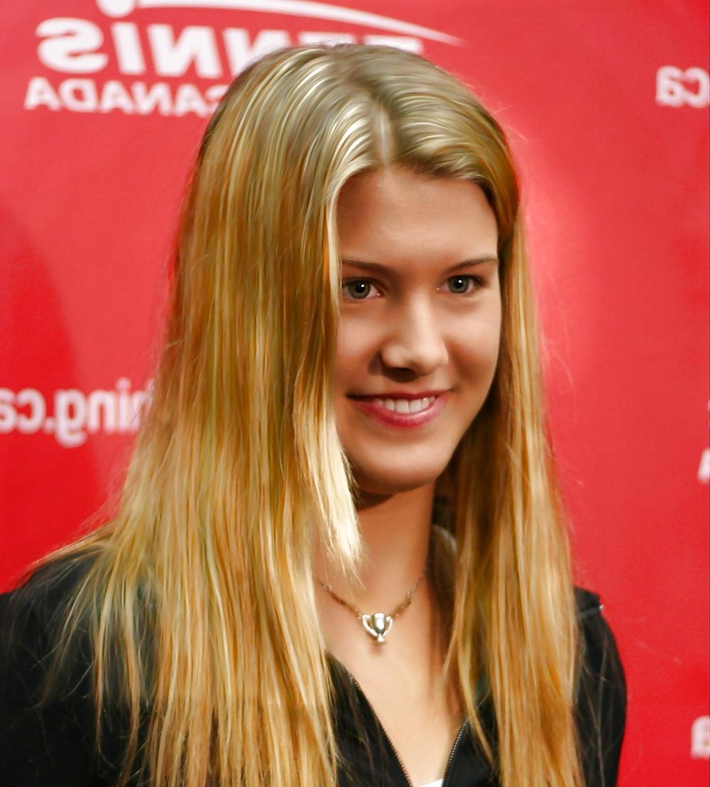 25P Tennis Cutie Eugenie Bouchard