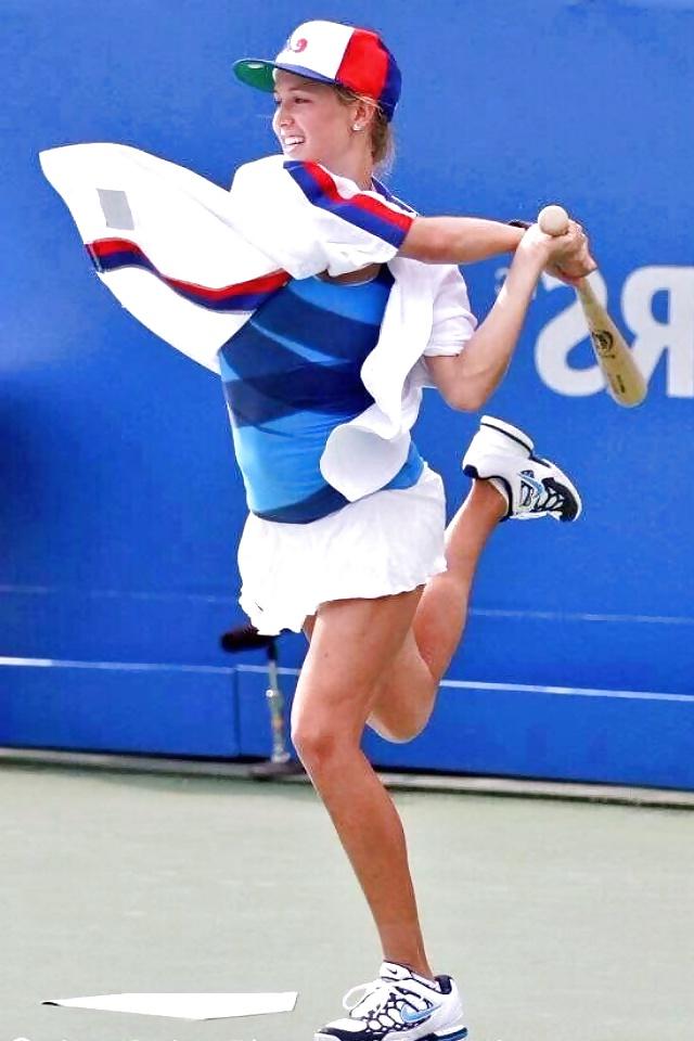25P Tennis Cutie Eugenie Bouchard