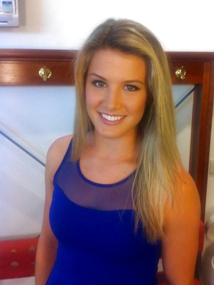 25P Tennis Cutie Eugenie Bouchard