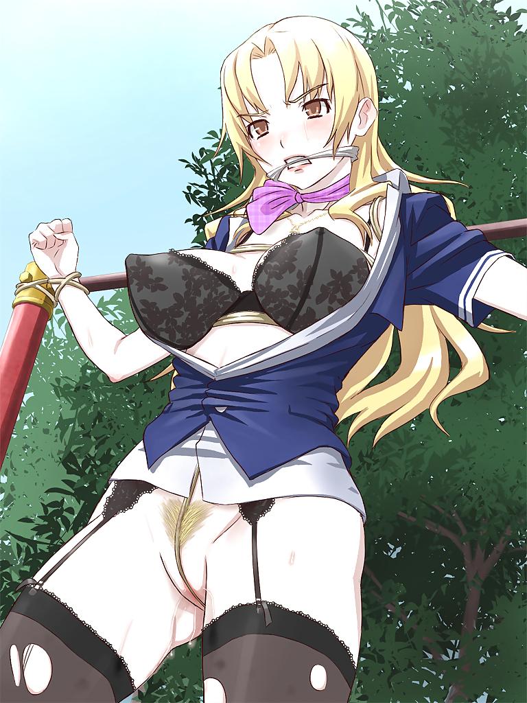 25P Anime Girls, Flash and oops 2
