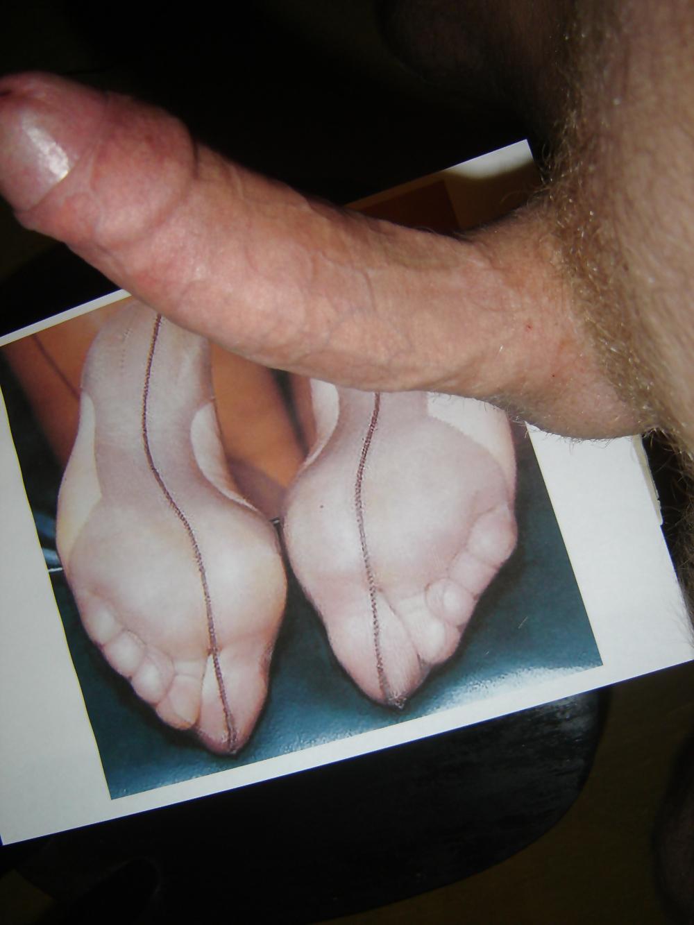 7P Cum on german Wife..