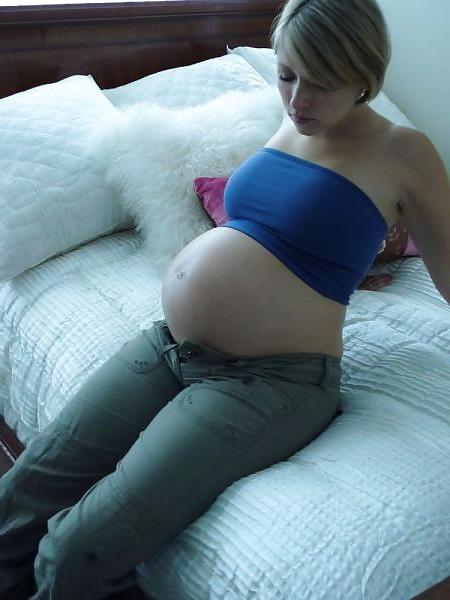 25P I Love Pregnant Women