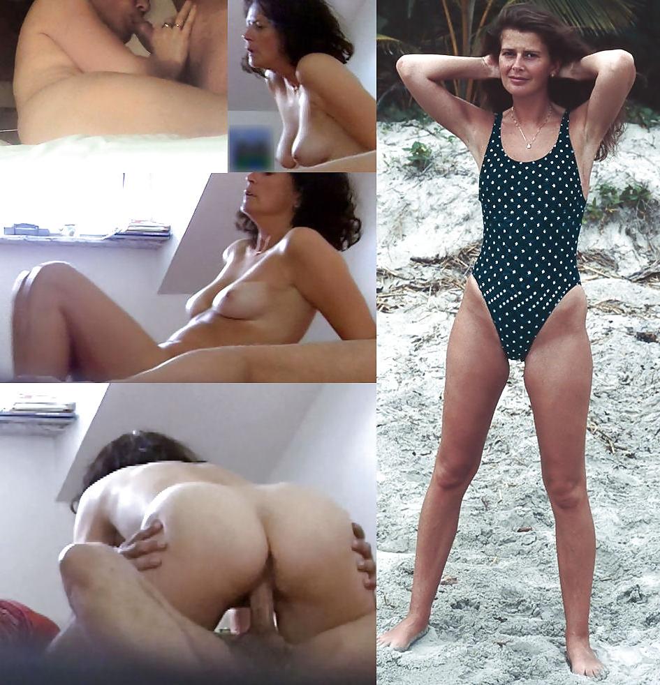 25P Your Girlfriend Before-after, Dressed-undressed 1