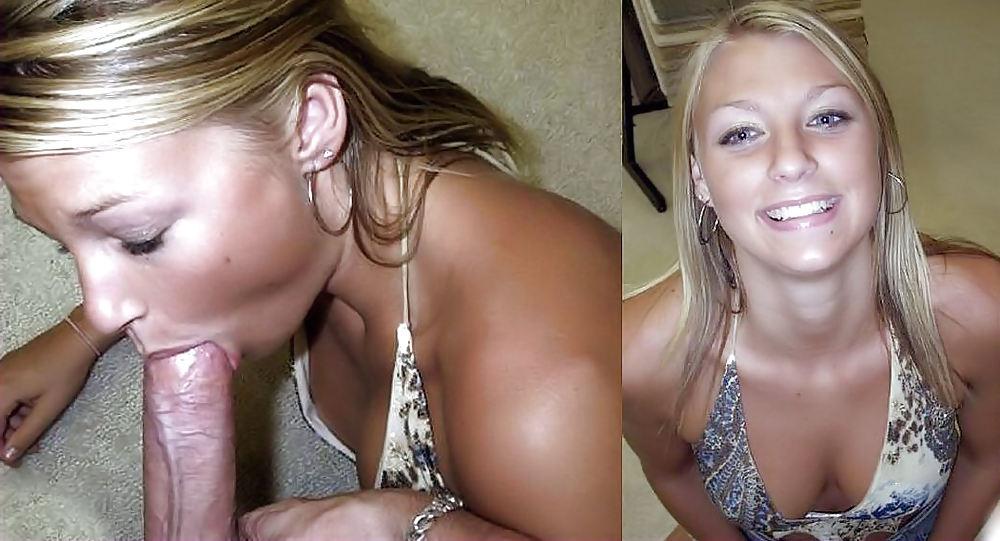 25P Your Girlfriend Before-after, Dressed-undressed 1