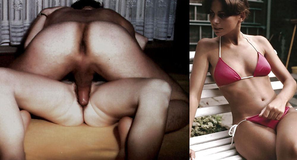 25P Your Girlfriend Before-after, Dressed-undressed 1