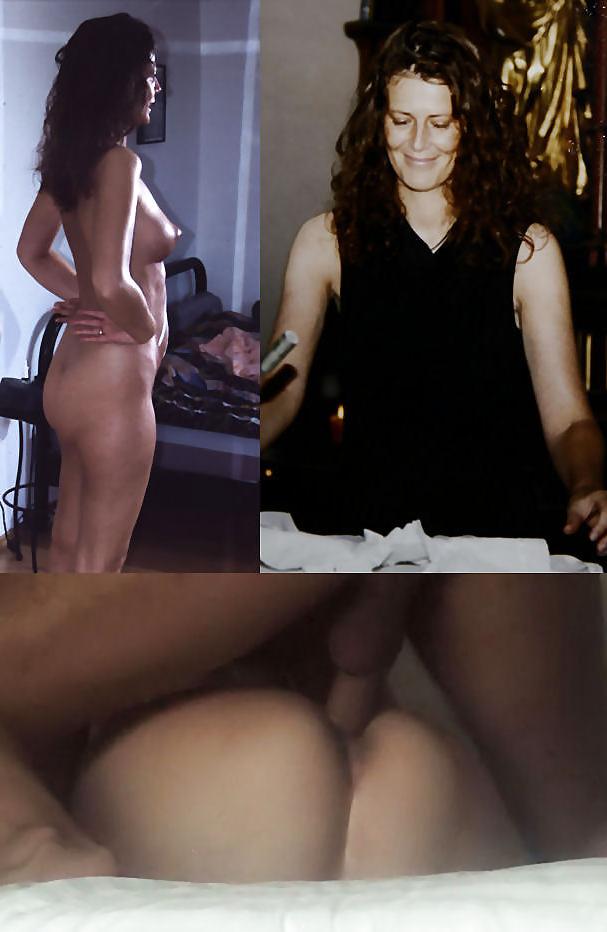 25P Your Girlfriend Before-after, Dressed-undressed 1