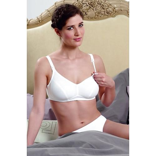 25P Pregnant Nude Panties n Bras