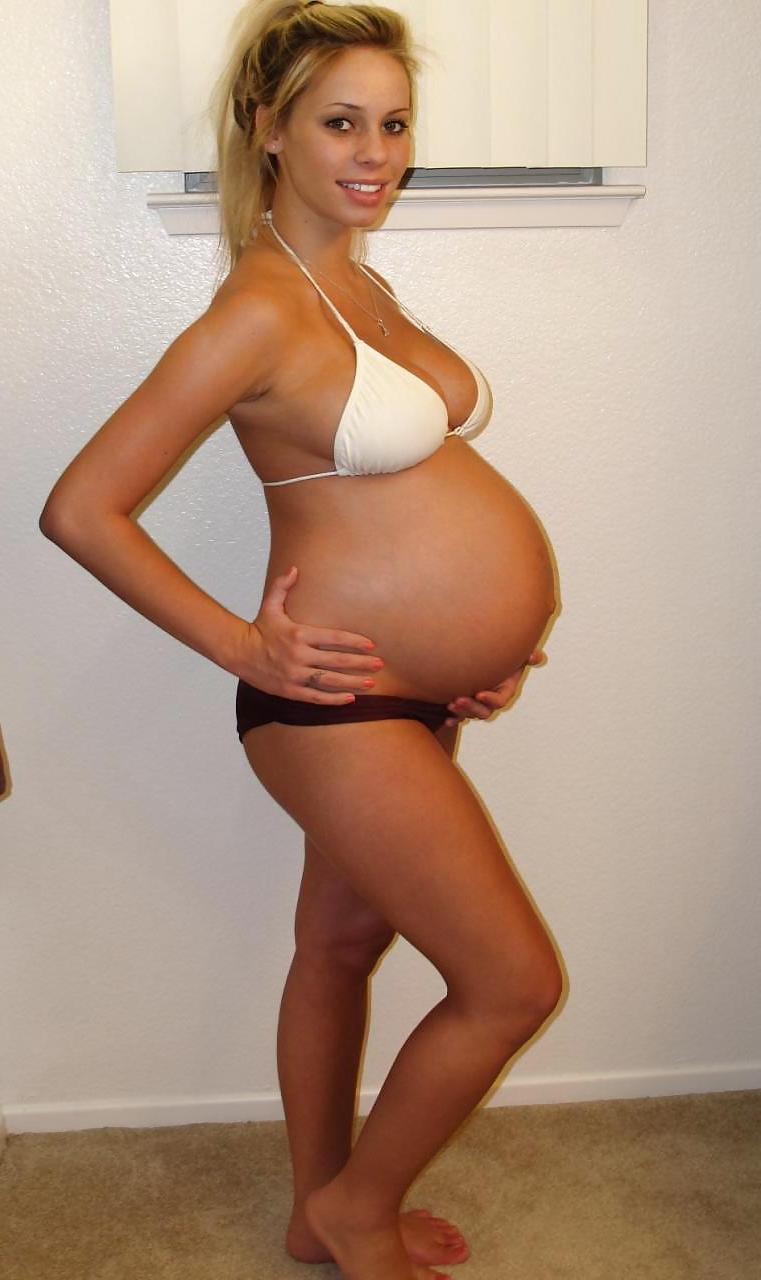 25P Pregnant Nude Panties n Bras