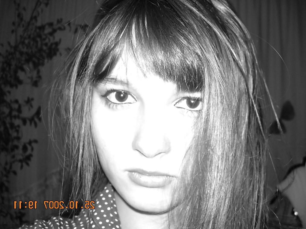 24P From Private Russian Girl Album 