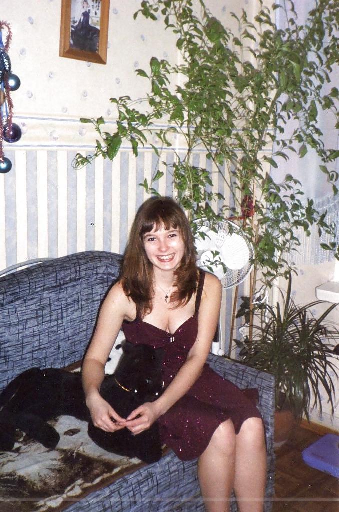 24P From Private Russian Girl Album 