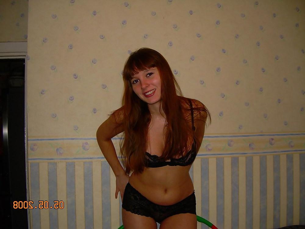 24P From Private Russian Girl Album 