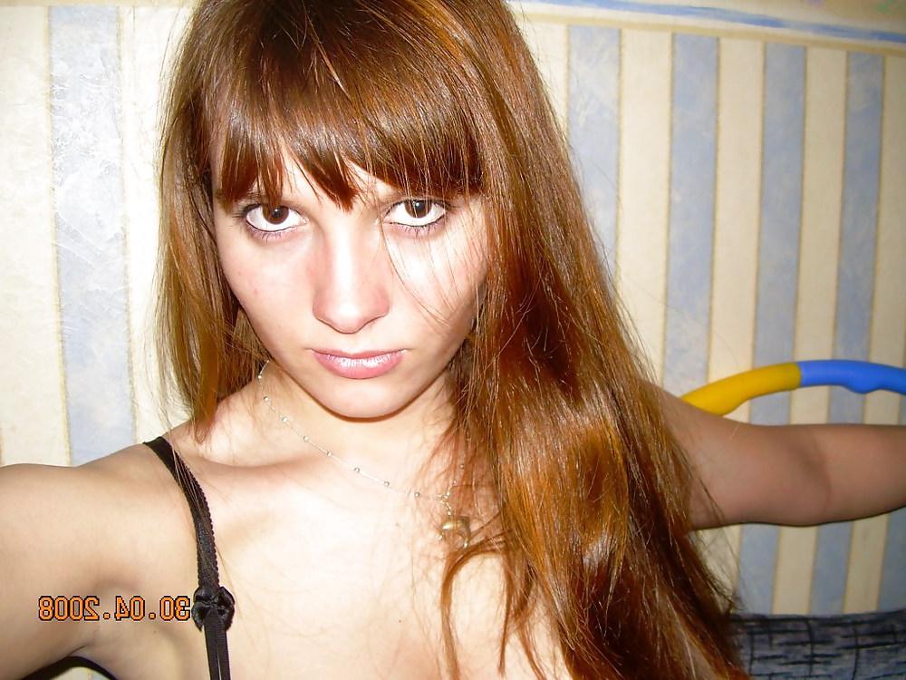 24P From Private Russian Girl Album 