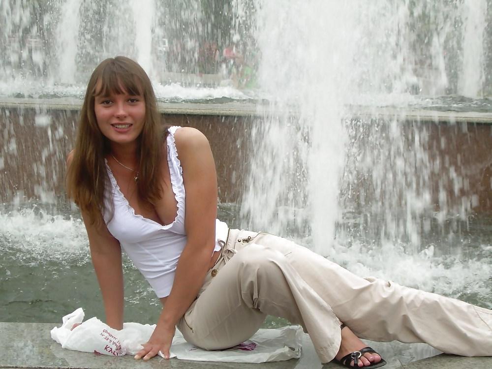 24P From Private Russian Girl Album 