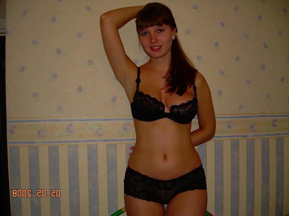 24P From Private Russian Girl Album 
