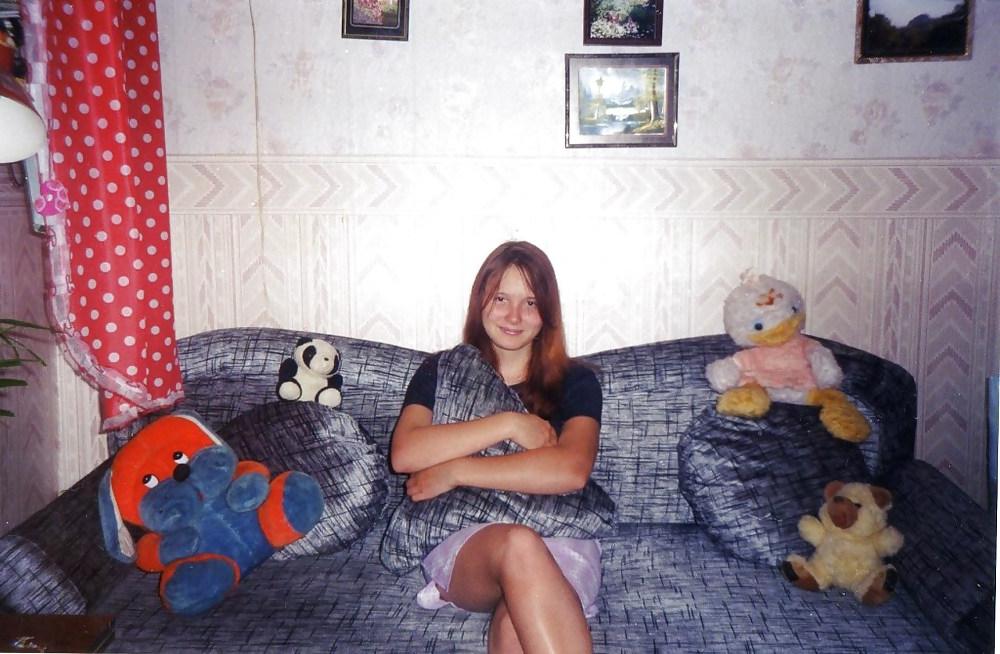 24P From Private Russian Girl Album 
