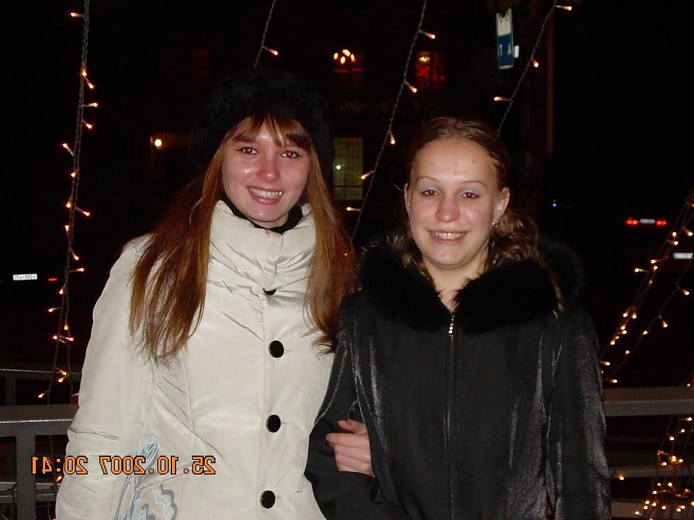 24P From Private Russian Girl Album 