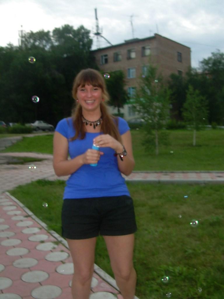 24P From Private Russian Girl Album 