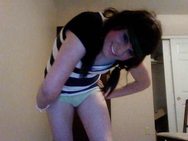 7P Cutest Young Tgirl Krystin Marie!