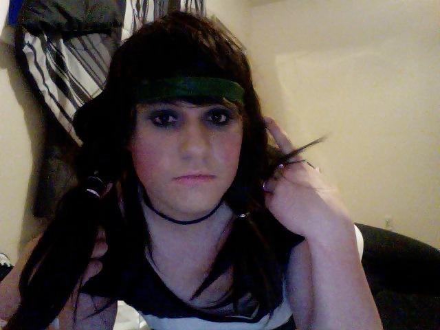 7P Cutest Young Tgirl Krystin Marie!