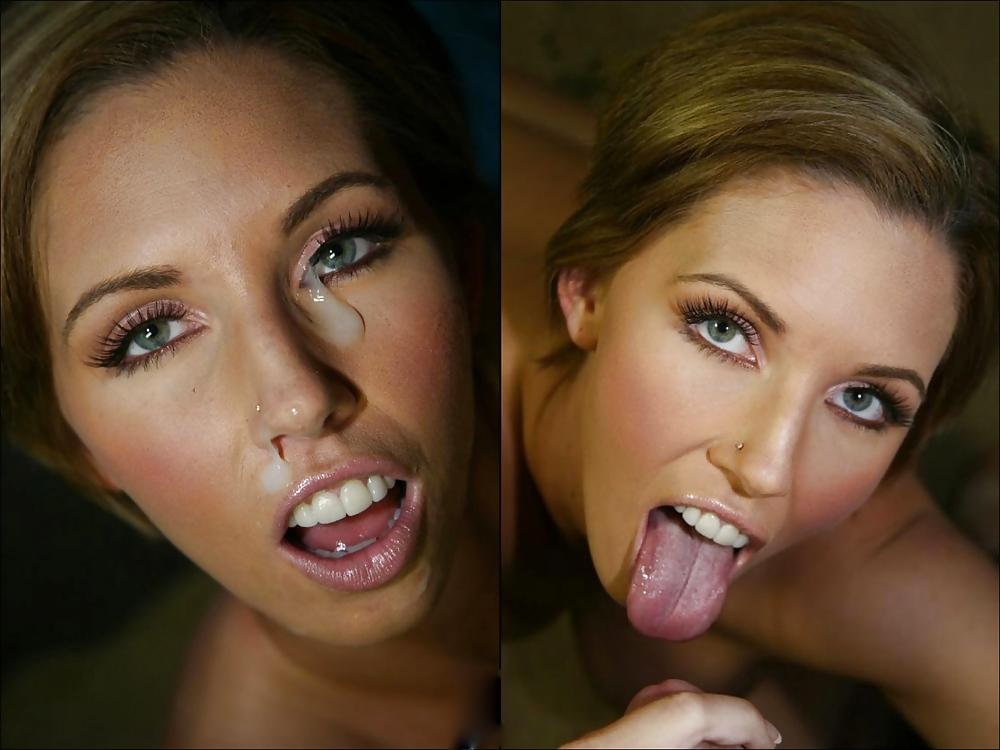 25P Before and After Facials 6 (Thumbs Up If You Like)