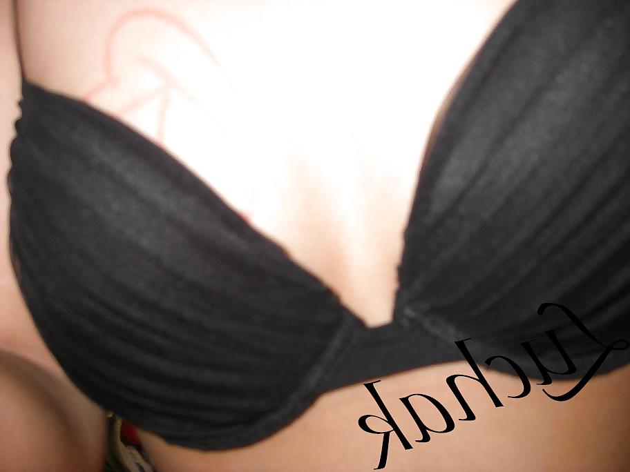 25P Tits & Bra - Hot or Not ??