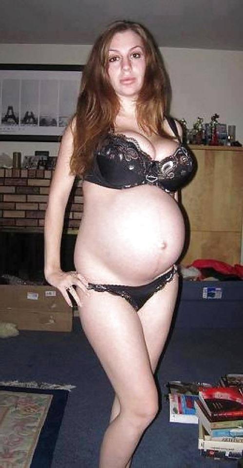 25P Sexy pregnant women #10