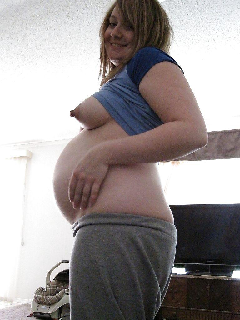 25P Sexy pregnant women #10
