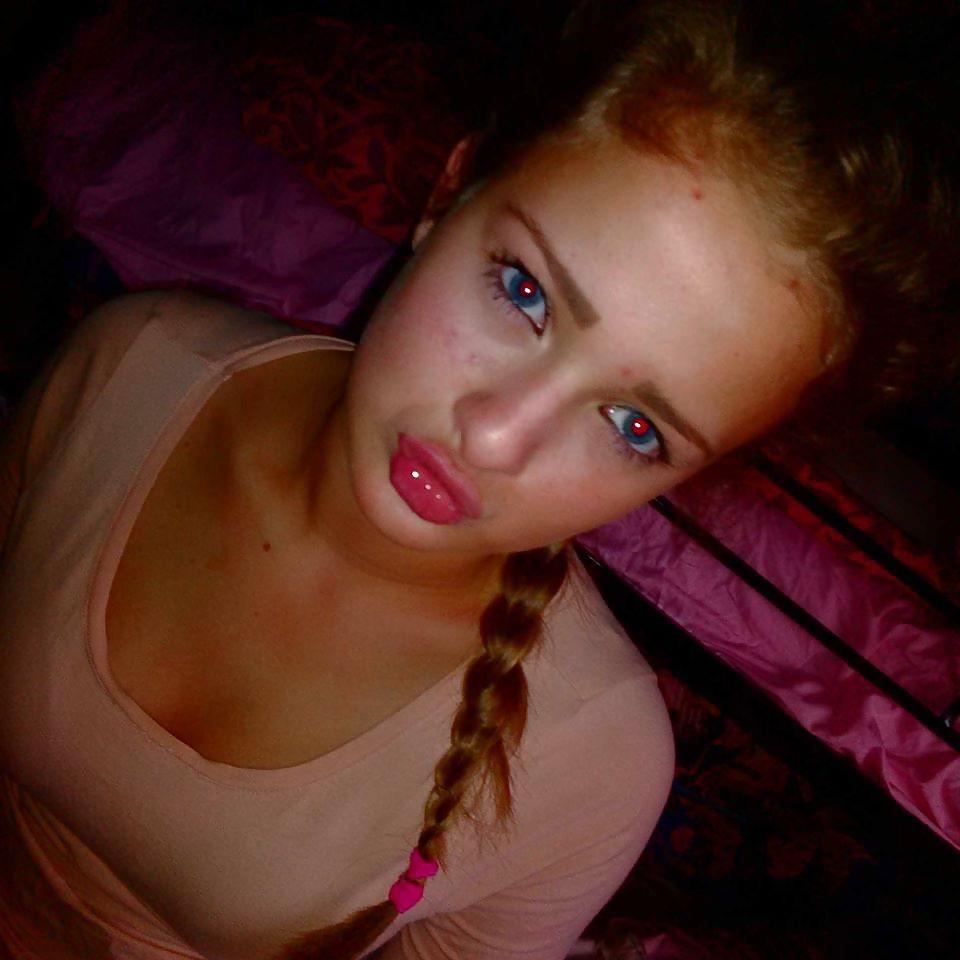 12P Gypsy Teen For TosserTim To Facial
