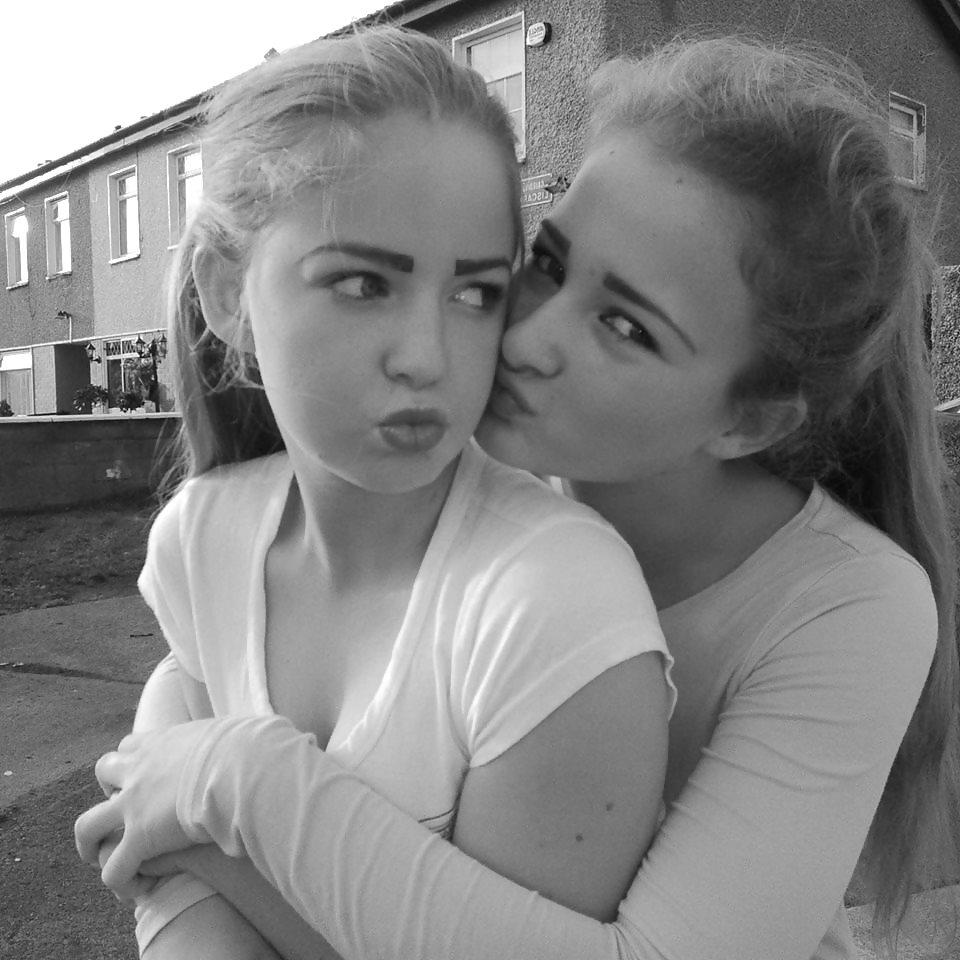 12P Gypsy Teen For TosserTim To Facial