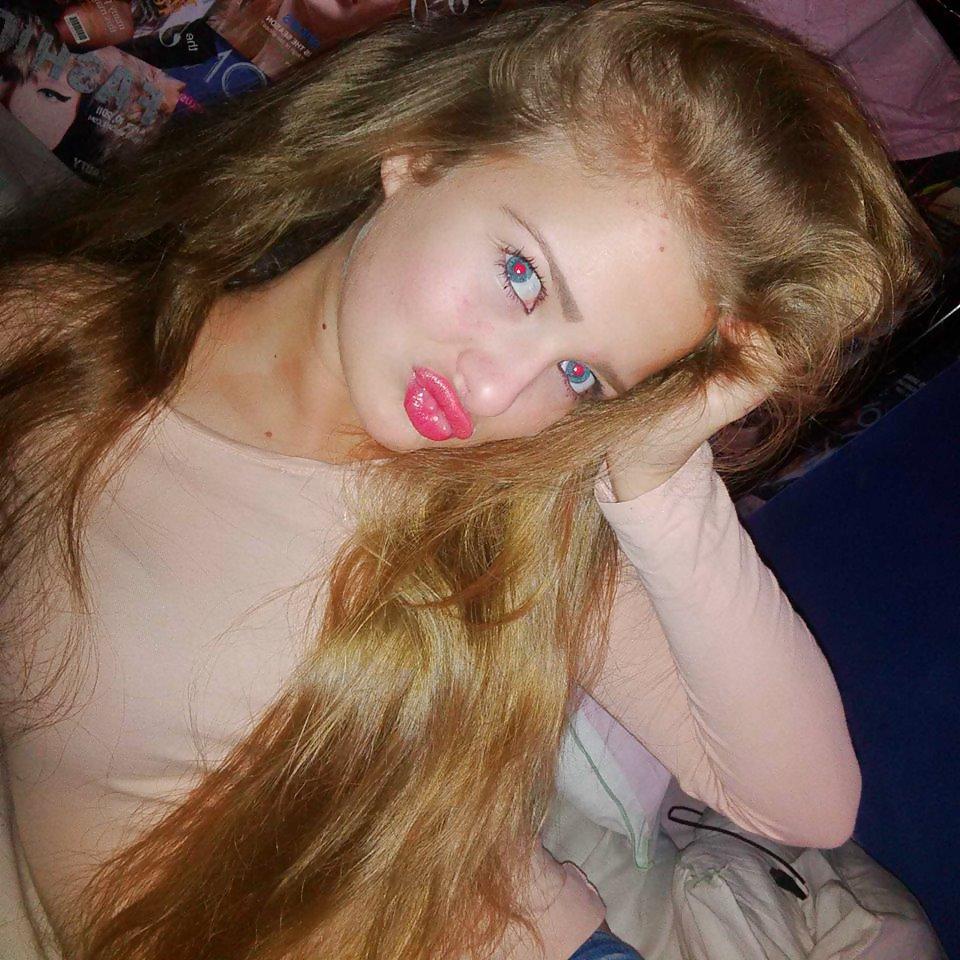 12P Gypsy Teen For TosserTim To Facial
