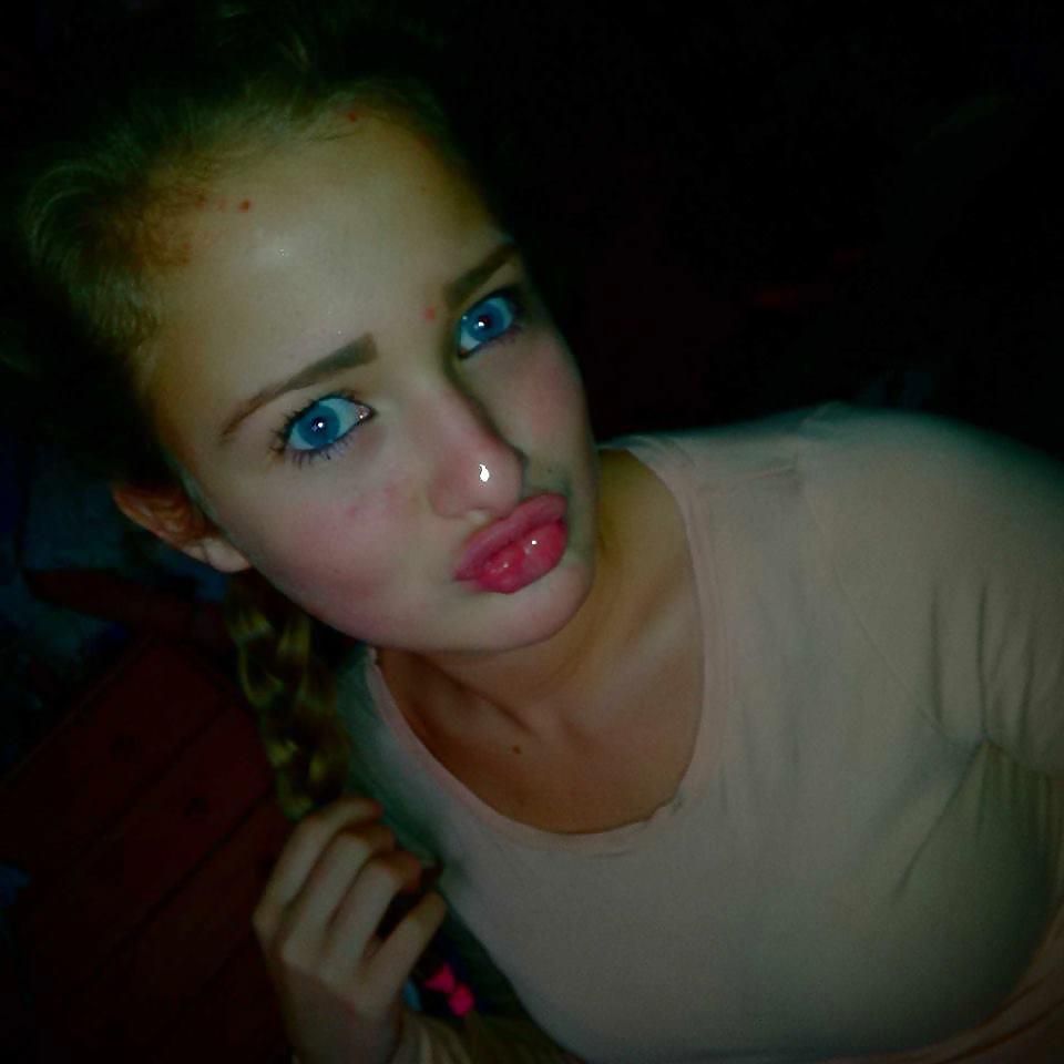 12P Gypsy Teen For TosserTim To Facial