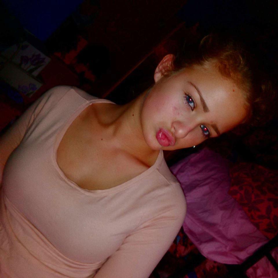 12P Gypsy Teen For TosserTim To Facial
