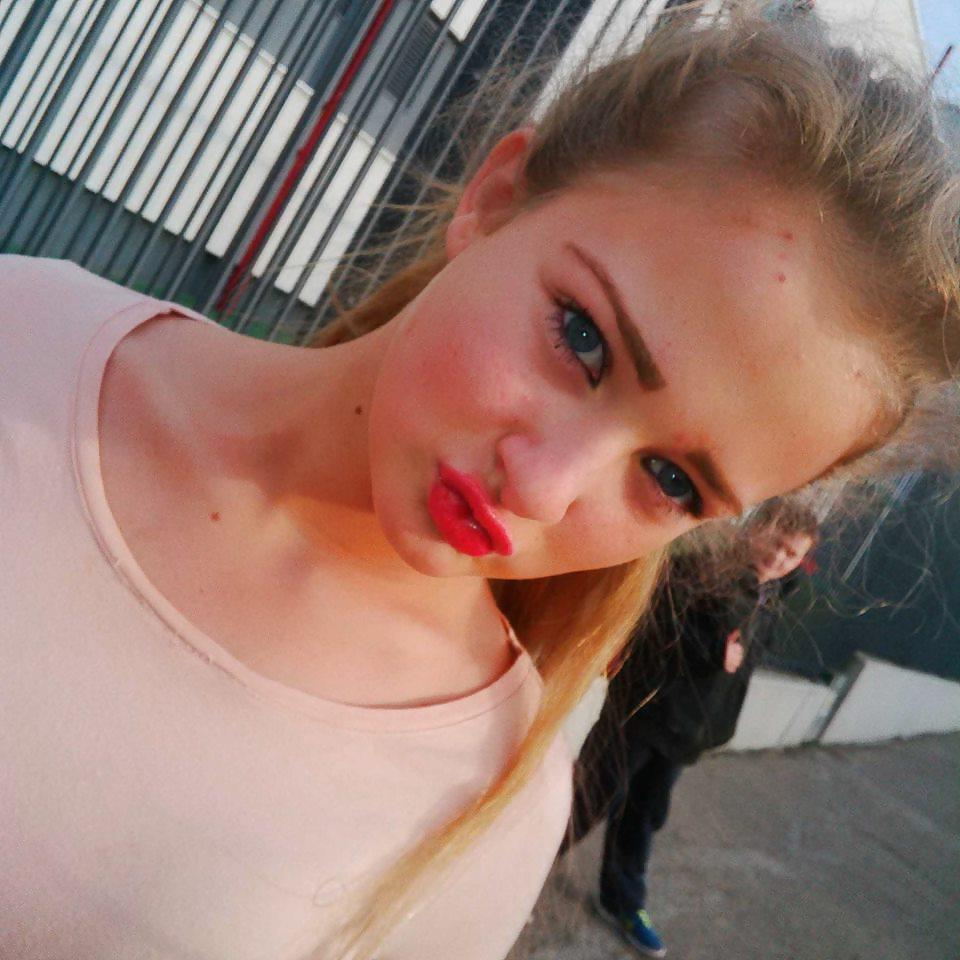 12P Gypsy Teen For TosserTim To Facial